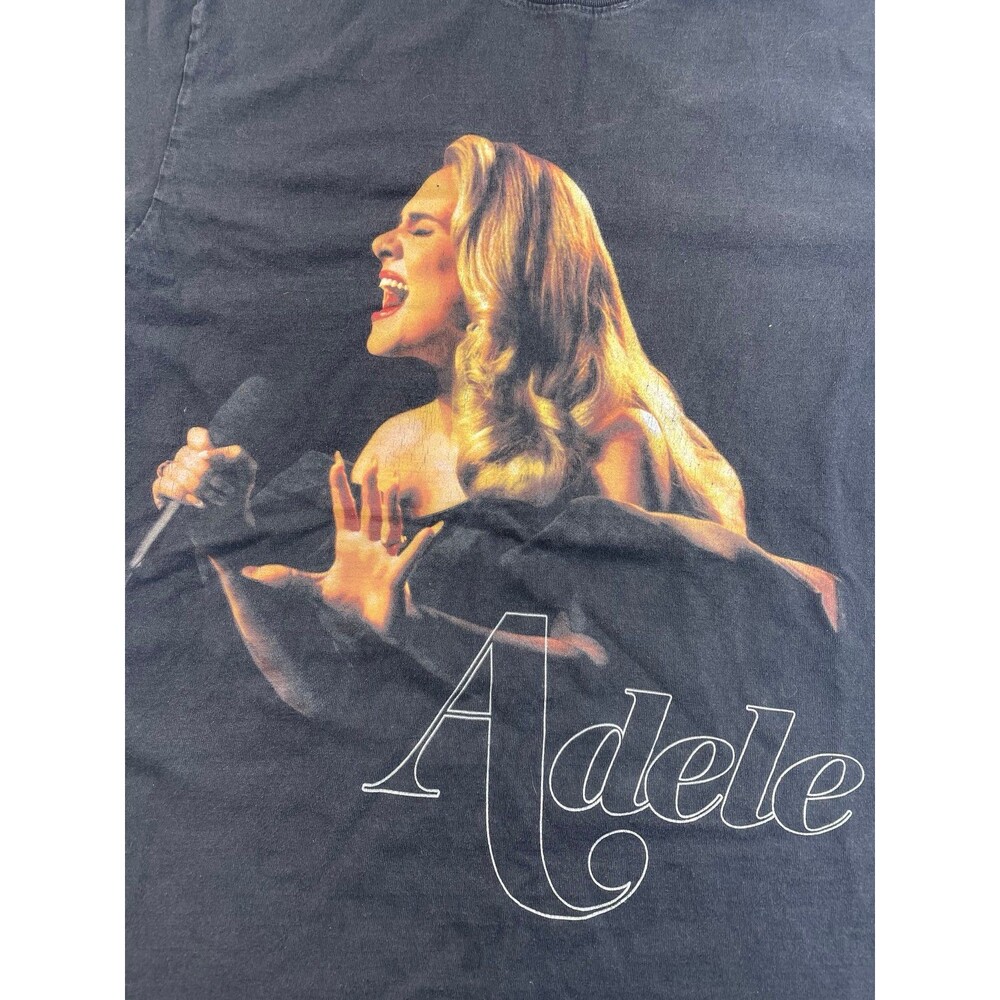 Adele Weekends With Adele Concert T Shirt Caesars… - image 2